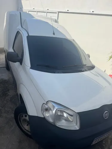Fiat Fiorino Furgão Work. Hard 1.4 Flex 8V 2P 2018