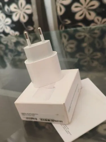 carregador de iPhone USB-C 