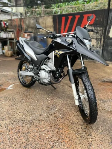 Xre 300 2014 muito nova 