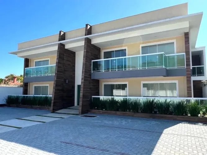 Imóvel para venda tem 32 metros quadrados com 1 quarto em Itaúna - Saquarema - RJ