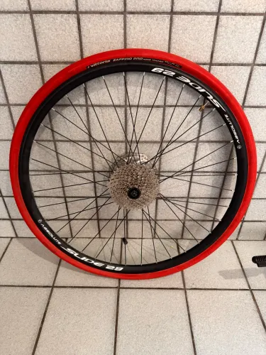 Roda Aro 29 absolute com raio, apenas a roda