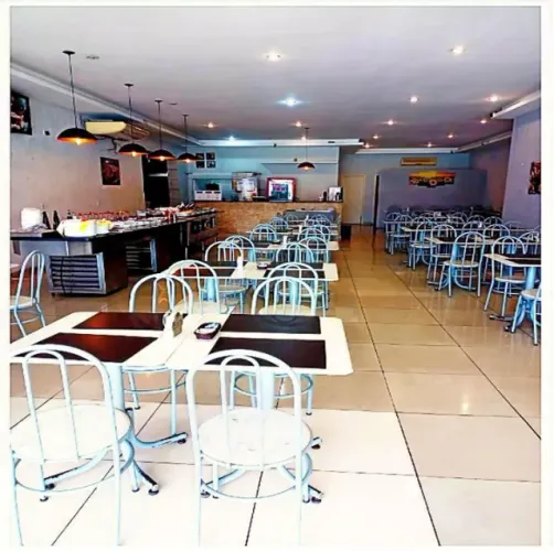 Restaurante só almoço, de 2ª à sáb. Lucrativo, bem montado, garante mov. R$ 150.000,00