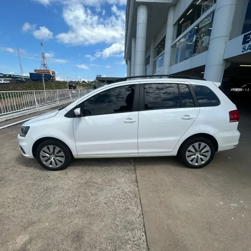 Volkswagen Spacefox 1.6 Trendline Total Flex 8V 5P 2018