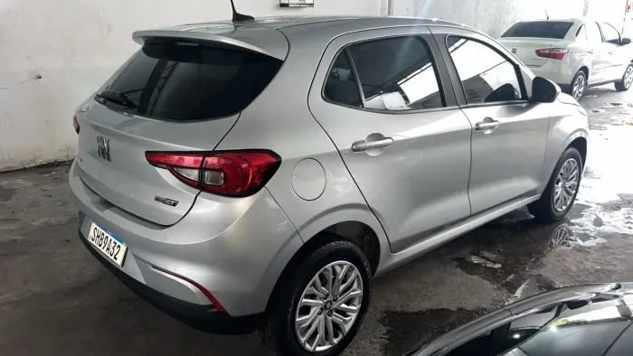 Fiat Argo Drive 1.0 6V Flex 2023