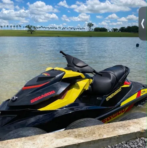 Vendo Jet Ski