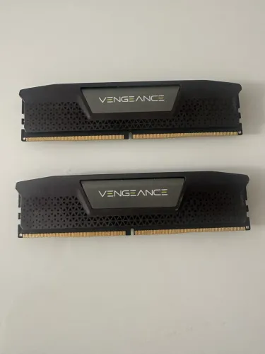 Memória RAM Corsair Vengeance DDR5 32GB 2x16gb 5200mhz