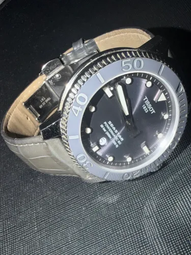 Tissot Seastar 1000 Powermatic 80 Automático