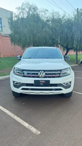 Volkswagen Amarok Highline CD 3.0 4X4 TB Dies. Aut. 2021