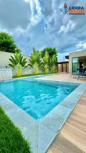 Casa de alto padrão residencial para Venda em condominio fechado, Papagaio, Feira de Santa