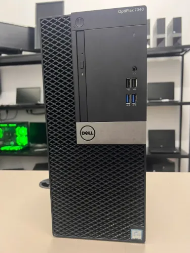 COMPUTADOR OPTIPLEX 7040- INTEL CORE 6 GERAÇÃO