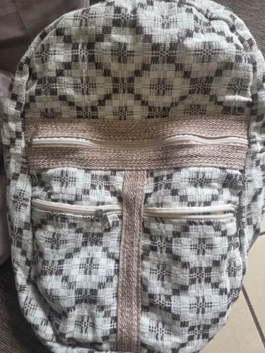 Mochila Artesanal Nova
