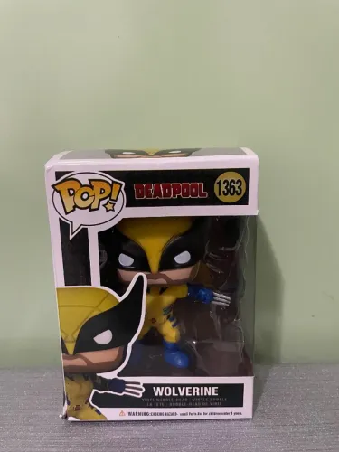 Funko POP (Marvel)