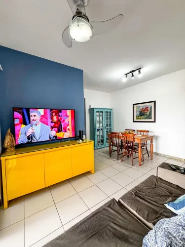 Apartamento Armação 3 Quartos 83m² Decorado Rio Senna Reg. Stiep Costa Azul