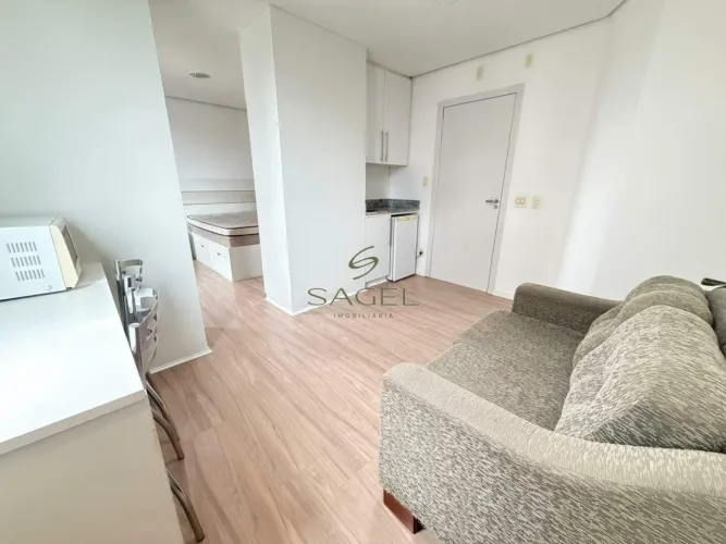 Apart-Hotel com 1 vaga de garagem para alugar no Estoril