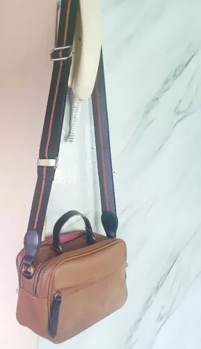 Bolsa AREZZO original em couro