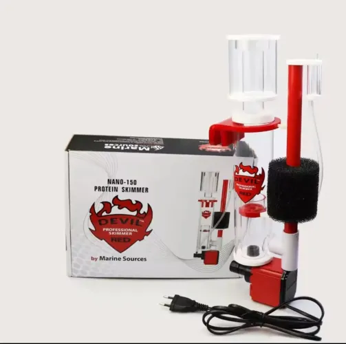 Skimmer red devil aquário até 150litros