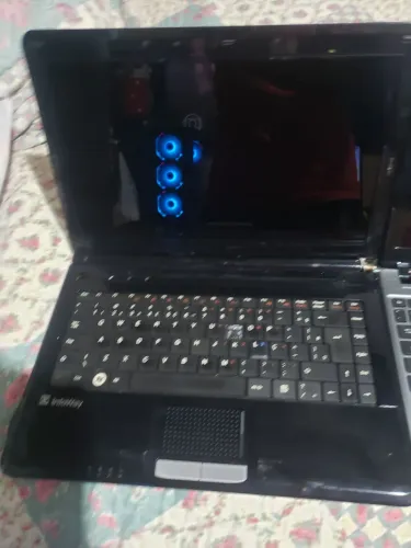 Notebooks pra peças