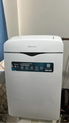 Ar condicionado portátil