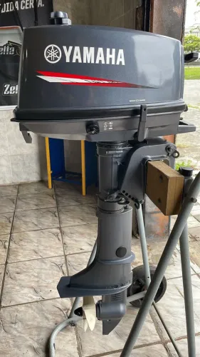 Motor Popa Yamaha