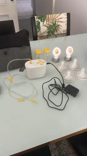 Bomba Medela Pump in Style (Importada)