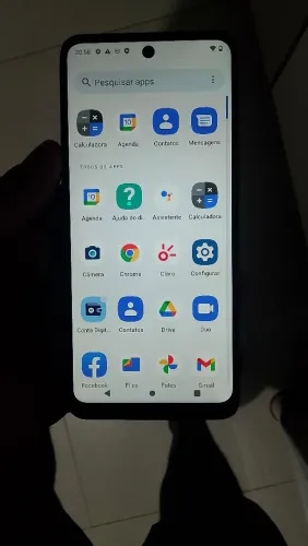 Vende-se moto g22