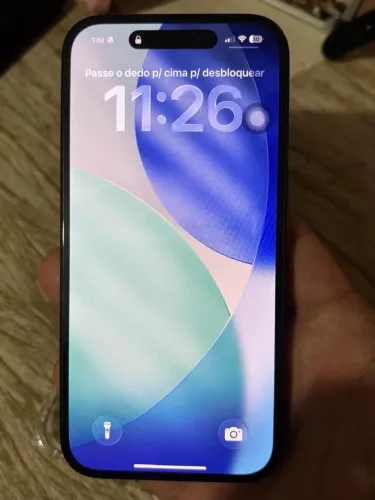 iPhone 16 zero completo 