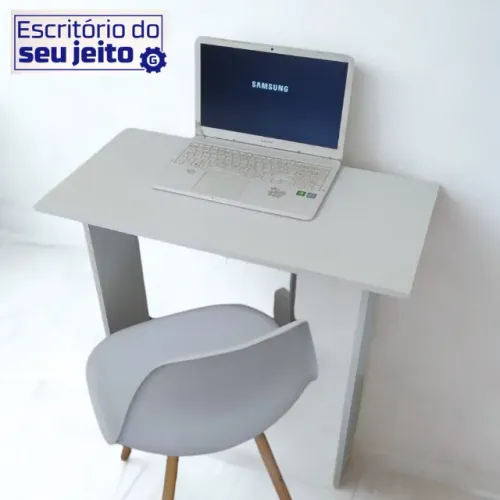 Escrivaninha Multiuso NOVA Mesa de Escritório para Notebook Estudo Computador Home Office