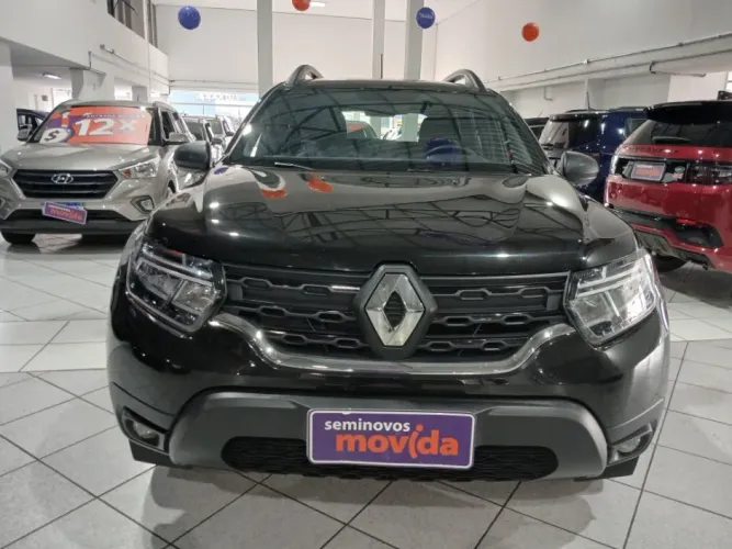 Renault Duster Intense 1.6 16V Flex AUT 2026