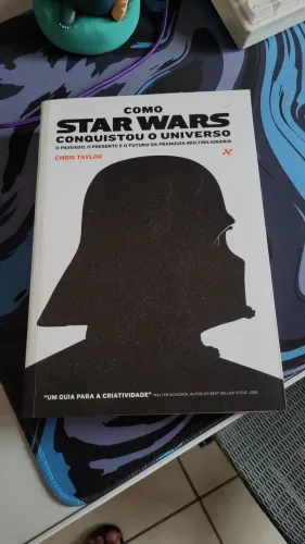 Livro Como Star Wars conquistou o universo