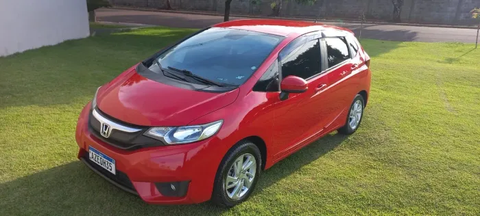Honda Fit DX 1.5 Flexone 16V 5P Aut. 2015