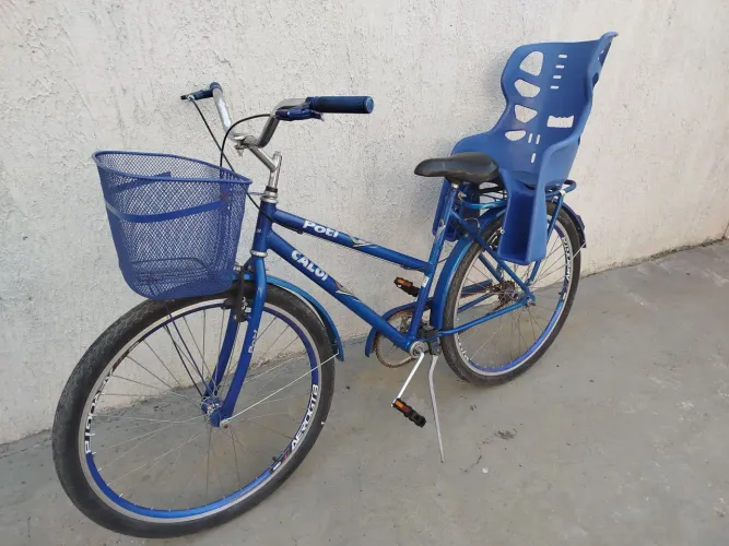 Bicicleta Poti caloi