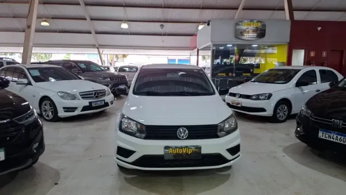 Volkswagen Gol Geração VII 1.0 12V Flex Mec. 4P 2021
