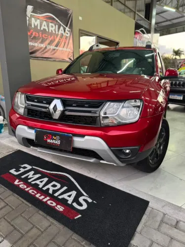 Renault Duster Dynamique 1.6 Flex 16V Aut. 2018