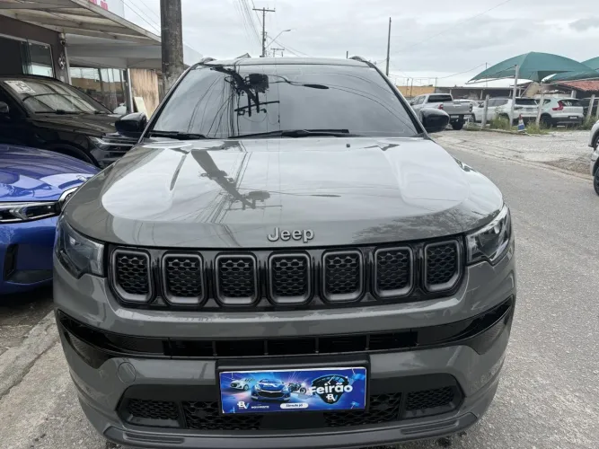 Jeep Compass S T270 1.3 TB 4X2 Flex AUT 2022