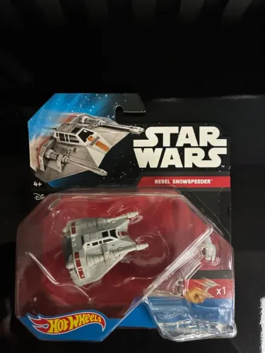 Star Wars hot wheels
