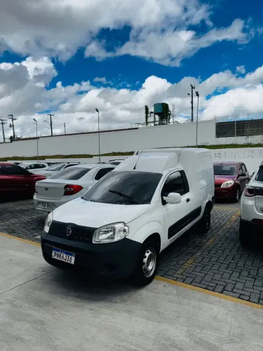 Fiat Fiorino Furgão EVO 1.4 Flex 8V 2P 2016