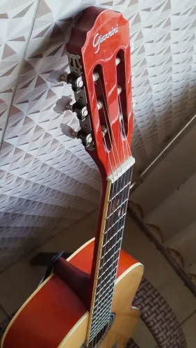 Violão Giannini Gn-15 Estudo 