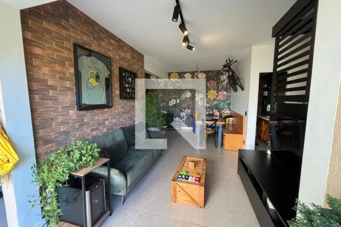 Apartamento à Venda - Alphaville, 2 Quartos, 83 m2