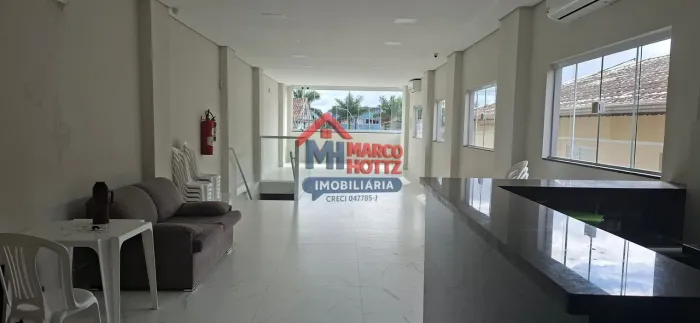 SALÃO COMERCIAL PARA LOCAÇÃO NO TUDE BASTOS  PRAIA GRANDE/SP