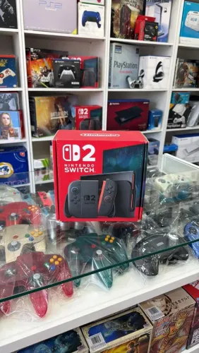 Nintendo Switch 2