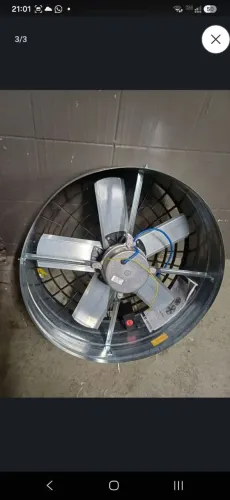 Ventilador exaustor 220w