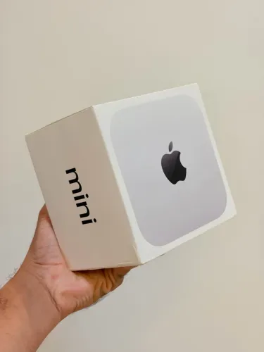 Mac Mini m4 16/256GB lacrado 