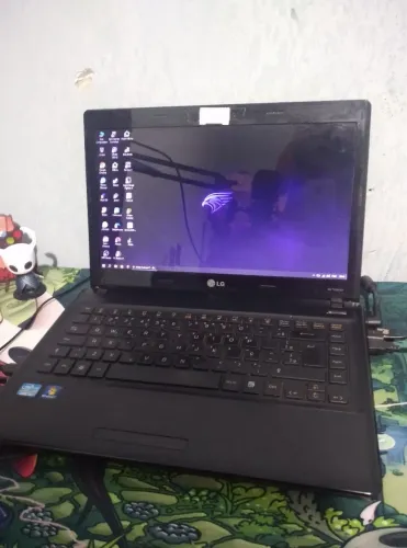 NOTEBOOK LG - VENDO OU TROCO