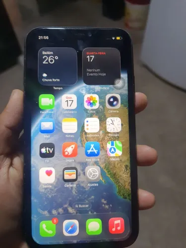TROCO IPHONE 11 FUNCIONANDO PERFEITAMENTE