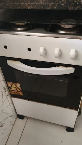 Fogão para doação