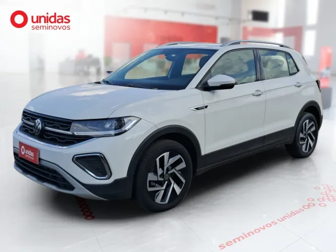 Volkswagen T-Cross Highline 1.4 TSI Flex 16V 5P AUT 2026