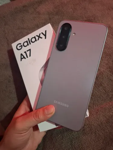 A17 Samsung lacrados com garantía 6 meses 128 gigas