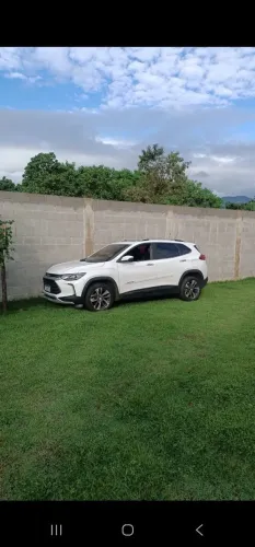 Chevrolet Tracker Premier 1.2 Turbo 12V Flex AUT 2021