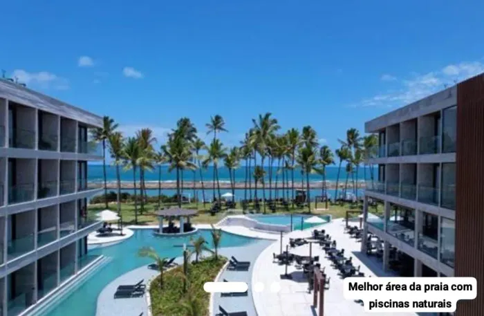 Porto Alto Resort - Feriado 16 de julho