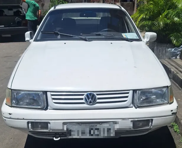 Volkswagen Santana 2.0 MI 2P E 4P 1996